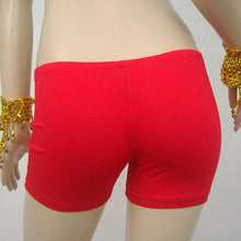 Shorts Women Belly Dance Costume Cotton Legging Short Femme New 14 Colors SM6