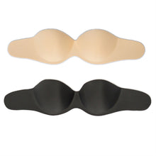 Silicone Bra Strapless Backless Self Adhesive Push Up Stick On Gel Invisible Bras Brassiere For Women Cup A B C SM6
