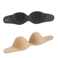 Silicone Bra Strapless Backless Self Adhesive Push Up Stick On Gel Invisible Bras Brassiere For Women Cup A B C SM6