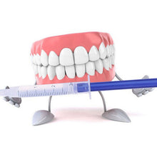 Teeth Whitening 44% Peroxide Dental Bleaching System Oral Gel Kit Tooth Whitener Dental Equipment SM6