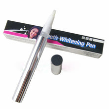 White Teeth Whitening Pen Tooth Gel Whitener Bleach Remove Stains Oral Hygiene Dental Equipment SM6