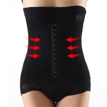 Women Body Shapers Shapewear Waist Cincher Trainer Shorts Adjustable Hip Lift Sexy PY SM6