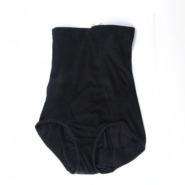 Women Slimming High Waist Cincher Trainer Breathable Corset Body Shaper Tummy Control Underwear SM6