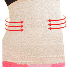 Women Waist Body Shapers Tummy Trimmer Cincher Girdle Corset Slimming Belt Body SM6