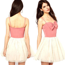 Women's Casual Sleeveless Evening Party Beach Dress Short Mini Dress SM6