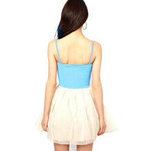 Women's Casual Sleeveless Evening Party Beach Dress Short Mini Dress SM6