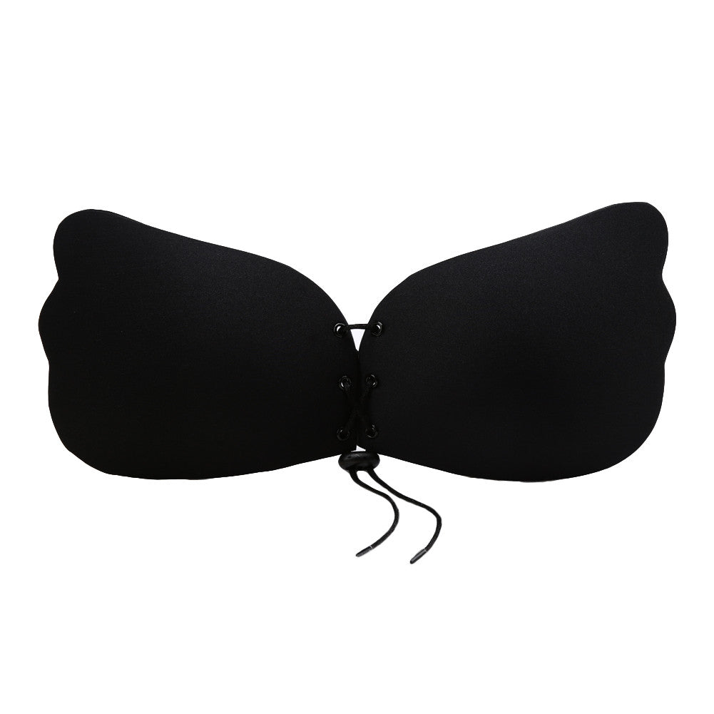 Invisible Sexy Push Up Bra Front Closure Self-Adhesive Silicone Seamless Women Bra For Wedding Party Soutien Gorge Sujetador A-D SM6