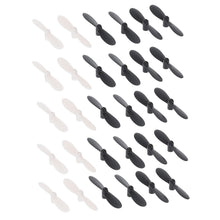 JJRC Original Spare Parts 30 pcs Black and White Blades H20 Propeller Set for RC Plane Quadcopter JJRC H20-07 Model SM6