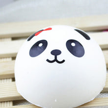 Jumbo P a Squishy Charms Kawaii Buns Bread Cell Phone Key Bag Strap Pendant Squishes Bag Parts   Accessories 4 cm SM6
