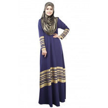 Kaftan Abaya Jilbab Islamic Muslim Women's Elegant Long Sleeve PartyMaxi Dress PY3 SM6