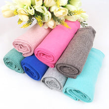 Kid Girls Solid Candy Color Warm Pants Children Tights Trousers Underpants SM6