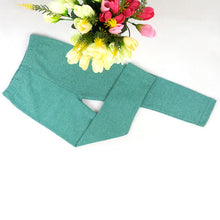 Kid Girls Solid Candy Color Warm Pants Children Tights Trousers Underpants SM6