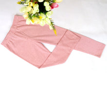 Kid Girls Solid Candy Color Warm Pants Children Tights Trousers Underpants SM6