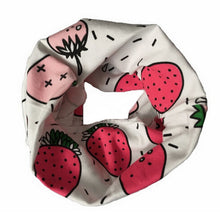 Kids Baby Accessories Scarf Children Boys Girls Cotton Scarves Collar Infant Child O Ring Toddler Bibs SM6