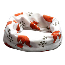 Kids Baby Accessories Scarf Children Boys Girls Cotton Scarves Collar Infant Child O Ring Toddler Bibs SM6