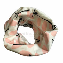 Kids Baby Accessories Scarf Children Boys Girls Cotton Scarves Collar Infant Child O Ring Toddler Bibs SM6