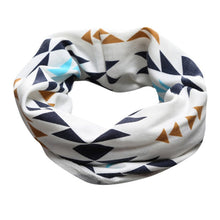 Kids Baby Accessories Scarf Children Boys Girls Cotton Scarves Collar Infant Child O Ring Toddler Bibs SM6
