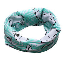 Kids Baby Accessories Scarf Children Boys Girls Cotton Scarves Collar Infant Child O Ring Toddler Bibs SM6