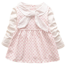 Kids Girls Dress Princess Dresses Party Dotted Tutu Dress Clothes Age SM6