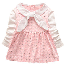 Kids Girls Dress Princess Dresses Party Dotted Tutu Dress Clothes Age SM6