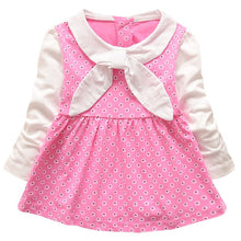 Kids Girls Dress Princess Dresses Party Dotted Tutu Dress Clothes Age SM6