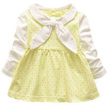 Kids Girls Dress Princess Dresses Party Dotted Tutu Dress Clothes Age SM6