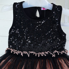 Kids Girls Tulle Dancing Tutu Dress Sequins Fancy Vest Puffy Dresses SM6