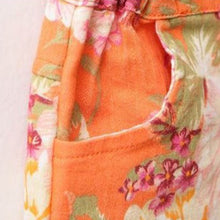 Kids Leggings For Girls New Girl Floral Skinny Pencil Pants Children Pants 100% Cotton SM6