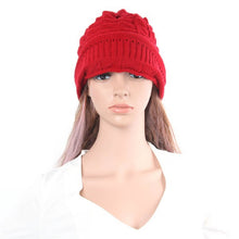 Knitted Warm Hats for Men Women Baggy Beanies Oversize Hat Ski Slouchy Chic Caps Skullies SM6