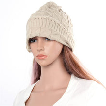 Knitted Warm Hats for Men Women Baggy Beanies Oversize Hat Ski Slouchy Chic Caps Skullies SM6