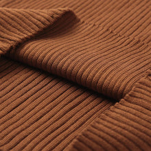 Korean Women Basic Knitted Sweater Striped Turtle Neck Long Sleeve Stretchy Elegant Pullover Top Bodycon Ribbed Knitwear SM6