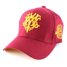 Korean Style Men Women Embroidery Baseball Cap Snapback Adjustable Hats SM6
