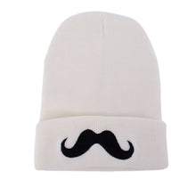Korean Women's Men's Unisex Knit Hat Fashion Hip-hop Cap Beanie HatsSM6