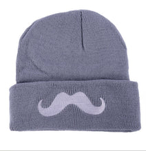Korean Women's Men's Unisex Knit Hat Fashion Hip-hop Cap Beanie HatsSM6