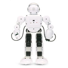 LE NENG TOYS K1 Intelligent Programmable Humaniod 24G Remote Control Robot with Shoot Music Dance Arm-swing Function SM6