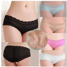 Lady Lingerie Bamboo Fiber Panties Women Underwear Knickers Panty Briefs NEW Whole SM6