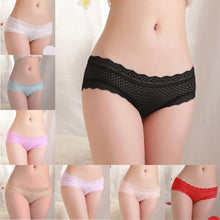 Lady Lingerie Bamboo Fiber Panties Women Underwear Knickers Panty Briefs NEW Whole SM6