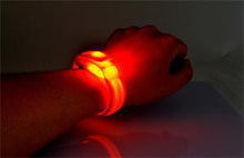 Led Running Cycling Jogging Bangles Bracelet Wrist Belt Wear-resistant Elaborate Waterproof Safety Wrist Belt SM6
