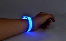 Led Running Cycling Jogging Bangles Bracelet Wrist Belt Wear-resistant Elaborate Waterproof Safety Wrist Belt SM6