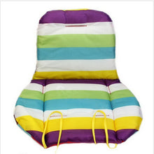 Liner Car Seat Pad Waterproof Padding Pram Rainbow Baby Kids Stroller Cushion Accessories SM6
