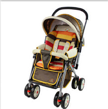 Liner Car Seat Pad Waterproof Padding Pram Rainbow Baby Kids Stroller Cushion Accessories SM6