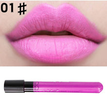 Long Lasting Waterproof Lip Liquid Pencil Matte Lipsticks Lip Gloss Beauty Makeup 38 Colors SM6