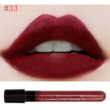 Long Lasting Waterproof Lip Liquid Pencil Matte Lipsticks Lip Gloss Beauty Makeup 38 Colors SM6