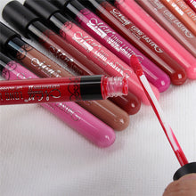 Long Lasting Waterproof Lip Liquid Pencil Matte Lipsticks Lip Gloss Beauty Makeup 38 Colors SM6