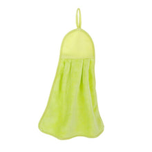 Lovely Cartoon Children Hand Dry Towel Kids Kitchen Bathroom Kid Soft Plush Fabric Hang Towels SM6