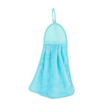 Lovely Cartoon Children Hand Dry Towel Kids Kitchen Bathroom Kid Soft Plush Fabric Hang Towels SM6
