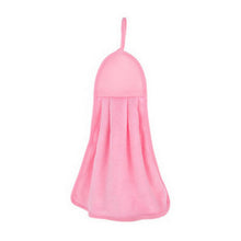 Lovely Cartoon Children Hand Dry Towel Kids Kitchen Bathroom Kid Soft Plush Fabric Hang Towels SM6