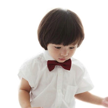 Lovely Cute Baby Boy Kids Bow Tie Necktie Bowtie On  Time-limited Boys Ties SM6