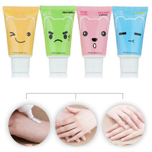 Lovely Funny Pattern Perfumed Smell Milk Smell Mini Body Lotion Hand Cream 40gSM6