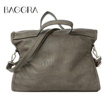 Luxury Handbag Women Bag Designer Large Capacity Soft Pu Leather Women Messenger Bags Casual Crossbody Shoulder Bag Ladies Couro SM6